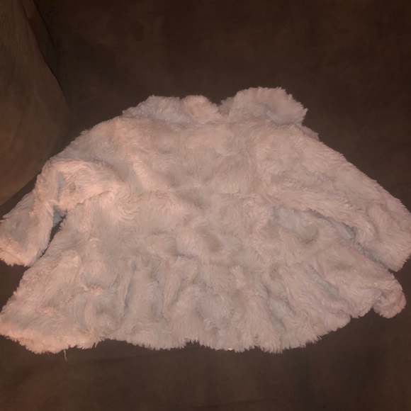 Beautiful coat  for fancy nights out!!! - Picture 4 of 4